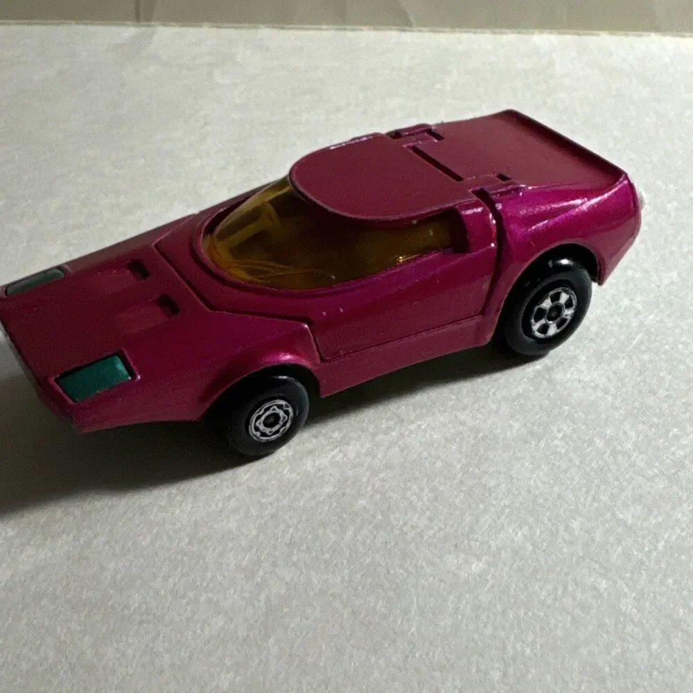 Vintage Matchbox Rolamatics No. 39 Clipper - 1973, By Lesney, England